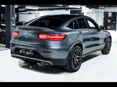 GLC 43 AMG