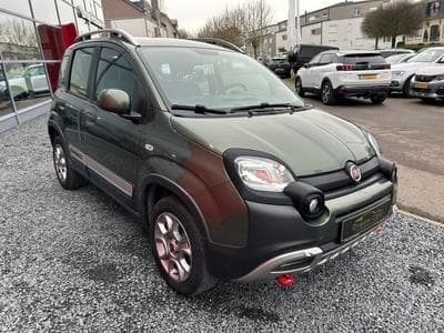 Fiat Panda CROSS (2015) - Foto 5