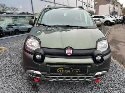 Fiat Panda CROSS (2015) - Foto 6