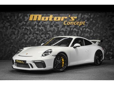 Porsche 911 991.2 GT3 CLUBSPORT PDK (2018) - Photo 1