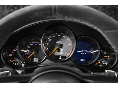 Porsche 911 991.2 GT3 CLUBSPORT PDK (2018) - Photo 11