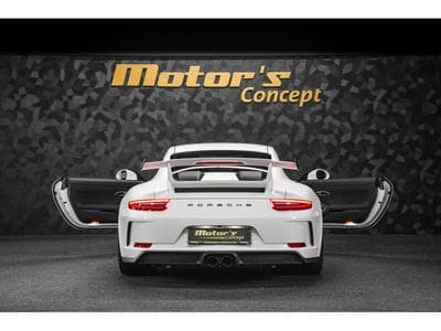 Porsche 911 991.2 GT3 CLUBSPORT PDK (2018) - Photo 5