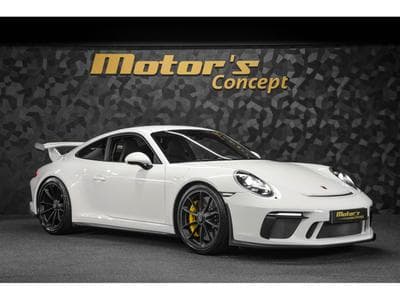 Porsche 911 991.2 GT3 CLUBSPORT PDK (2018) - Photo 6