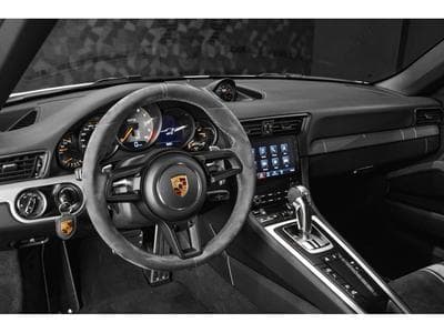 Porsche 911 991.2 GT3 CLUBSPORT PDK (2018) - Photo 8