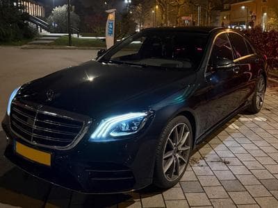 Mercedes S 450 Amg (2019) - Photo 1