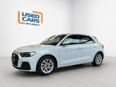 Audi A1 SB+Advanced+30TFSI (2025) - Foto 4