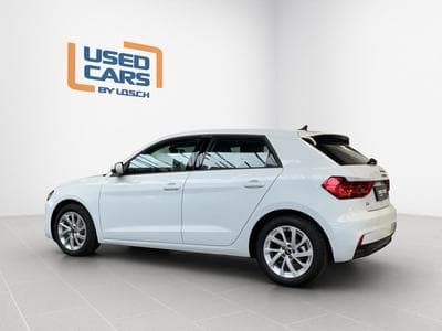 Audi A1 SB+Advanced+30TFSI (2025) - Foto 5