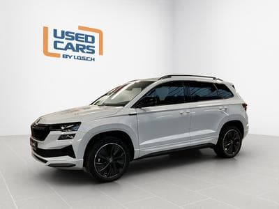 Skoda Karoq Sportline+DSG+Navi+LED (2025) - Foto 4