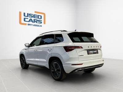 Skoda Karoq Sportline+DSG+Navi+LED (2025) - Foto 6