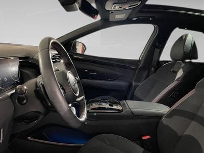 Hyundai Tucson 1.6 GDi N-LINE PLUG IN (2024) - Photo 3