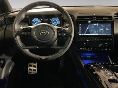 Hyundai Tucson 1.6 GDi N-LINE PLUG IN (2024) - Photo 5