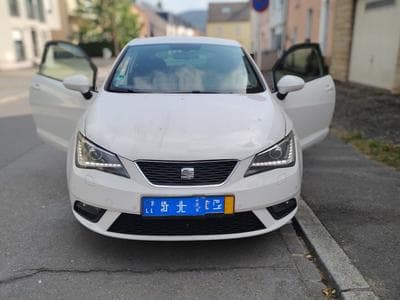 Seat Ibiza SCB (2013) - Photo 1