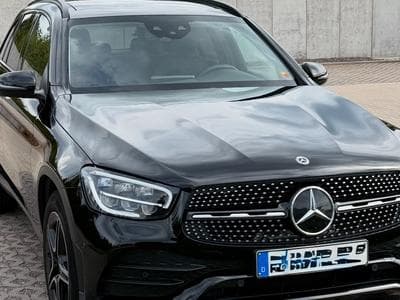 Mercedes GLC 220 AMG Line außen u innen ,Pano,Night,Kam (2021) - Photo 5