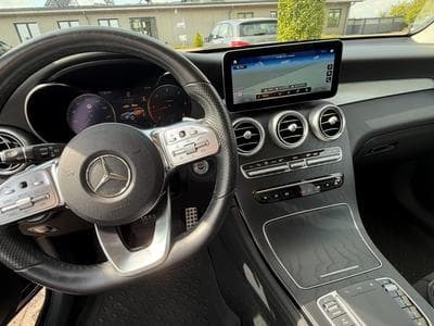 Mercedes GLC 220 AMG Line außen u innen ,Pano,Night,Kam (2021) - Photo 7