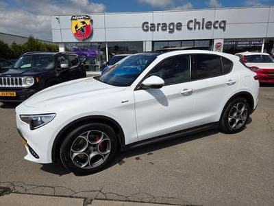 Alfa-Romeo Stelvio SPRINT 2.2 DIESEL 160 CV (2021) - Foto 1