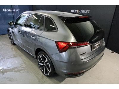 Skoda Scala Monte Carlo (2024) - Photo 3