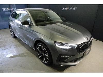 Skoda Scala Monte Carlo (2024) - Photo 8