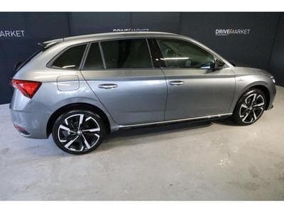 Skoda Scala Monte Carlo (2024) - Photo 9