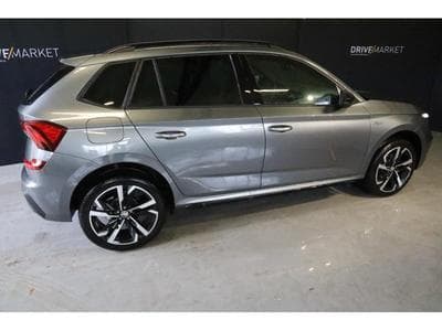 Skoda Kamiq Monte Carlo (2024) - Foto 8