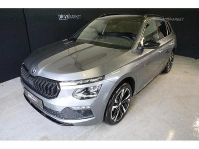 Skoda Kamiq Monte Carlo (2024) - Foto 9