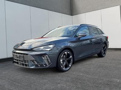 Cupra Leon Leon Sportstourer (2025) - Photo 1
