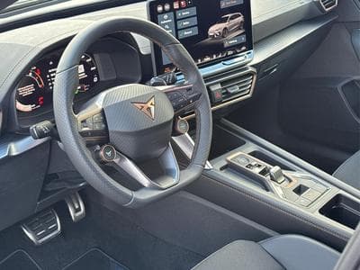 Cupra Leon Leon Sportstourer (2025) - Photo 9