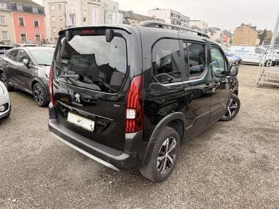 Peugeot Rifter 1.2 Puretech 130 GT EAT8 (2021) - Photo 5