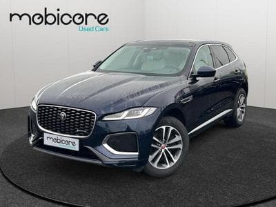 Jaguar F-Pace P400e AWD / Hybride (2022) - Photo 1