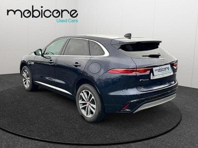 Jaguar F-Pace P400e AWD / Hybride (2022) - Photo 5