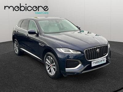 Jaguar F-Pace P400e AWD / Hybride (2022) - Photo 8