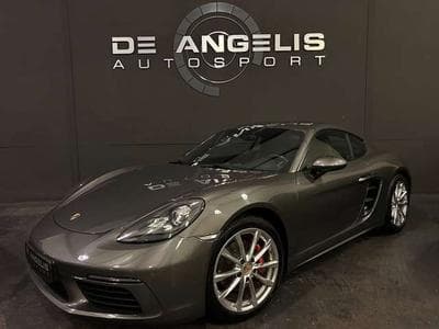 Porsche Cayman 2.0 300 PDK (2017) - Foto 1