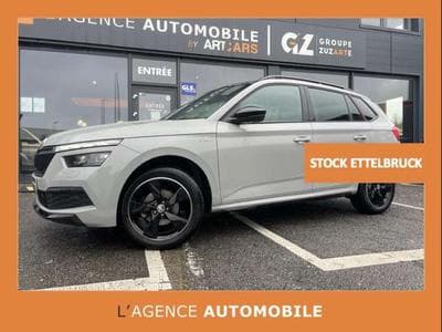 Skoda Kamiq Monte Carlo - JUSQU'A 48 MOIS DE GARANTIE (2021) - Foto 1