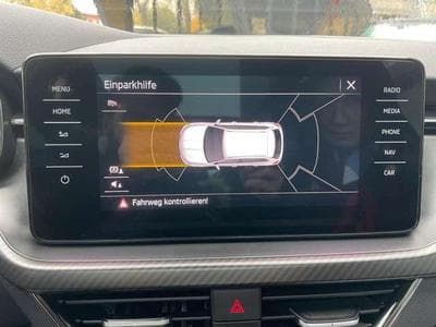 Skoda Kamiq Monte Carlo - JUSQU'A 48 MOIS DE GARANTIE (2021) - Foto 12