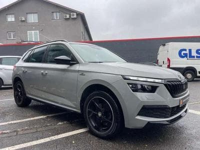 Skoda Kamiq Monte Carlo - JUSQU'A 48 MOIS DE GARANTIE (2021) - Foto 4