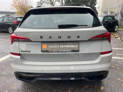 Skoda Kamiq Monte Carlo - JUSQU'A 48 MOIS DE GARANTIE (2021) - Foto 6