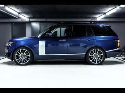 Range Rover