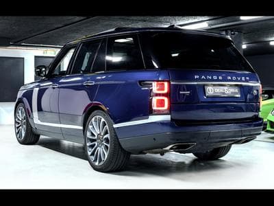 Range Rover