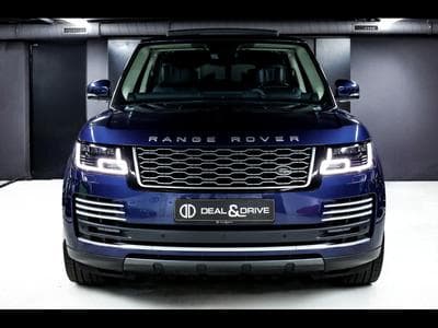 Range Rover