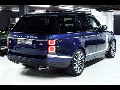 Range Rover