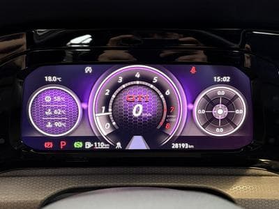 VW Golf GTI Clubsport 2.0 TSI 300CV DSG7 *Toit Ouvrant* *Sièges Chau (2022) - Photo 12