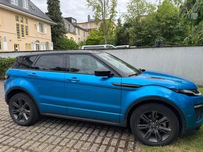 Range Rover Evoque