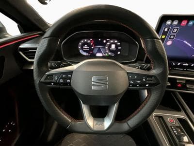 Seat Leon FR+DSG+LED+Kessy+Navi (2025) - Photo 10