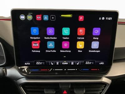 Seat Leon FR+DSG+LED+Kessy+Navi (2025) - Photo 13