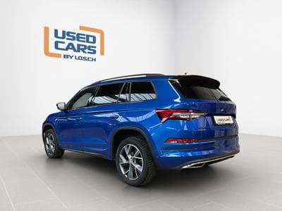 Skoda Kodiaq Sportline+DSG+LED+NAVI (2022) - Foto 6