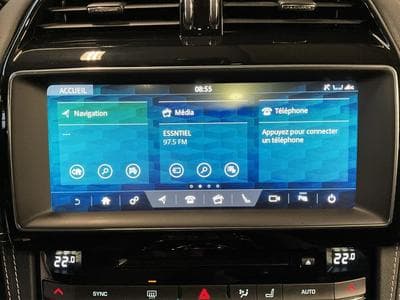 Jaguar F-Pace R-Sport+Aut+4Motion+Navi+Sound (2020) - Photo 13