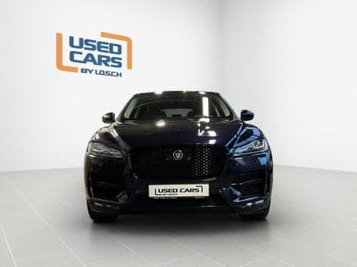 Jaguar F-Pace R-Sport+Aut+4Motion+Navi+Sound (2020) - Photo 2