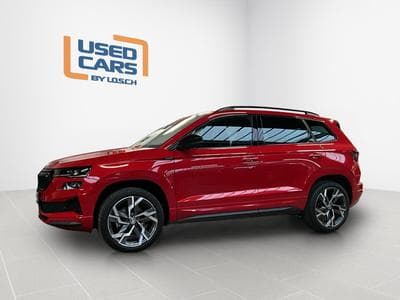 Skoda Karoq Sportline+DSG+4x4+Navi+Stand-H. (2024) - Foto 4