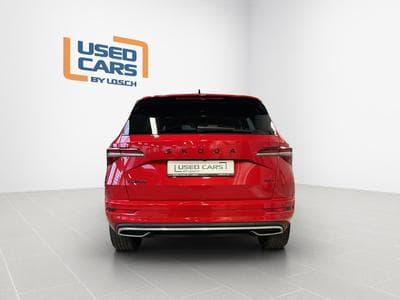 Skoda Karoq Sportline+DSG+4x4+Navi+Stand-H. (2024) - Foto 7