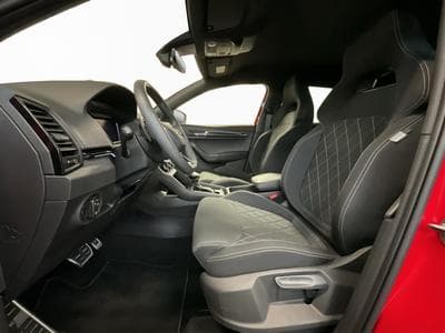 Skoda Karoq Sportline+DSG+4x4+Navi+Stand-H. (2024) - Foto 9