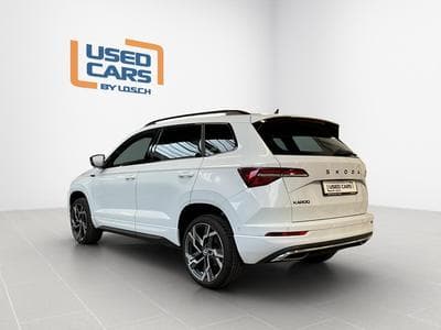 Skoda Karoq Sportline+DSG (2024) - Foto 6